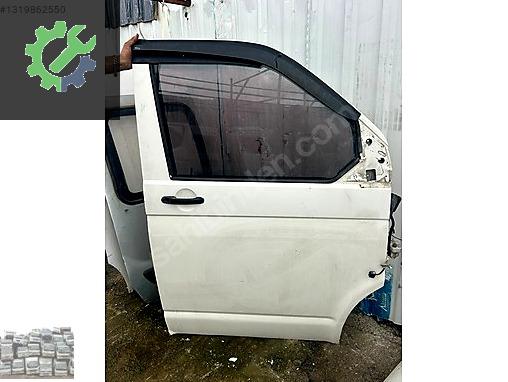 W TRANSPORTER T5 T6 SAĞ ÖN KAPI