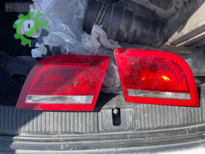 Audi A3 Stop çıkma parça