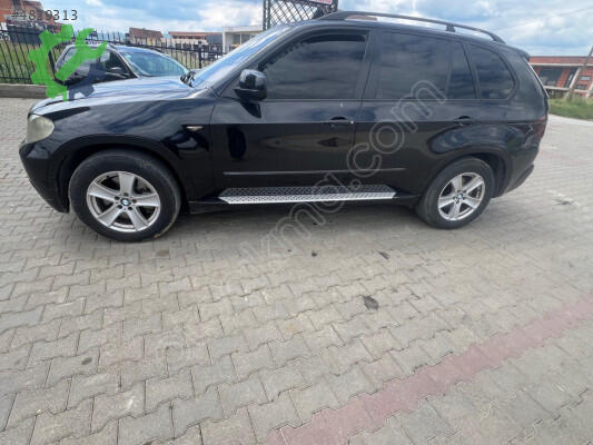 BMW X5 Şanzıman Komple çıkma parça