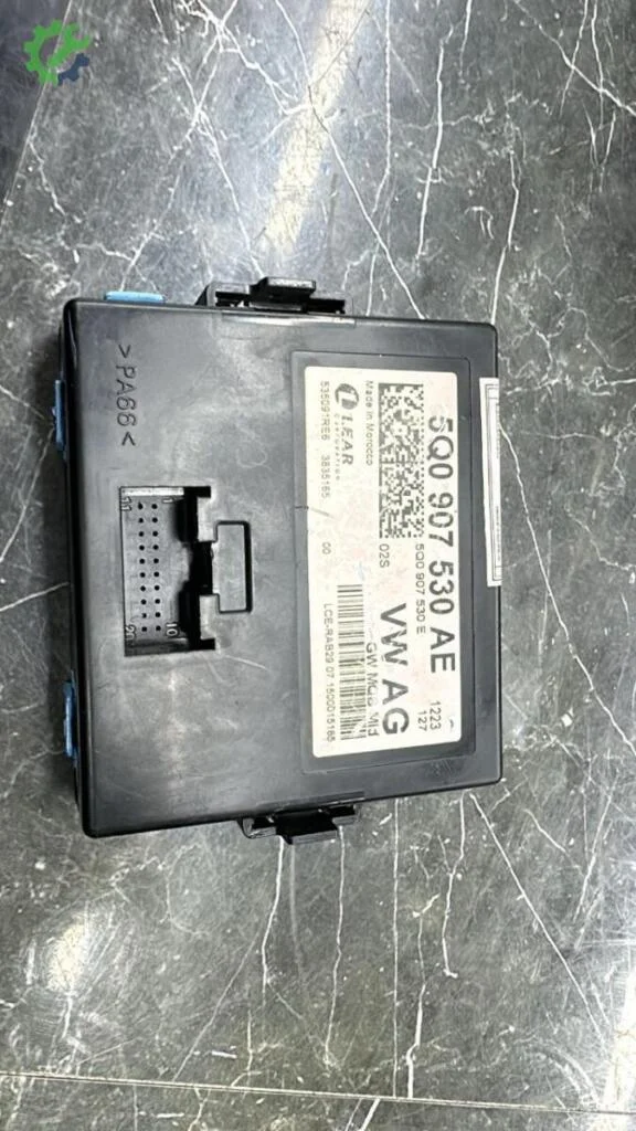 Volkswagen Tiguan BCM Beyni 5Q0907530AE çıkma parça