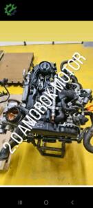 CSH Volkswagen Passat Motor (2015/2018)