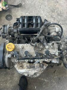 Fiat Egea 1.4 Benzinli Motor