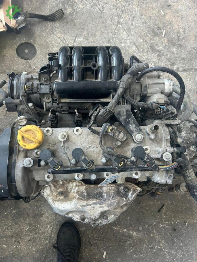 Fiat Egea Motor Komple çıkma parça