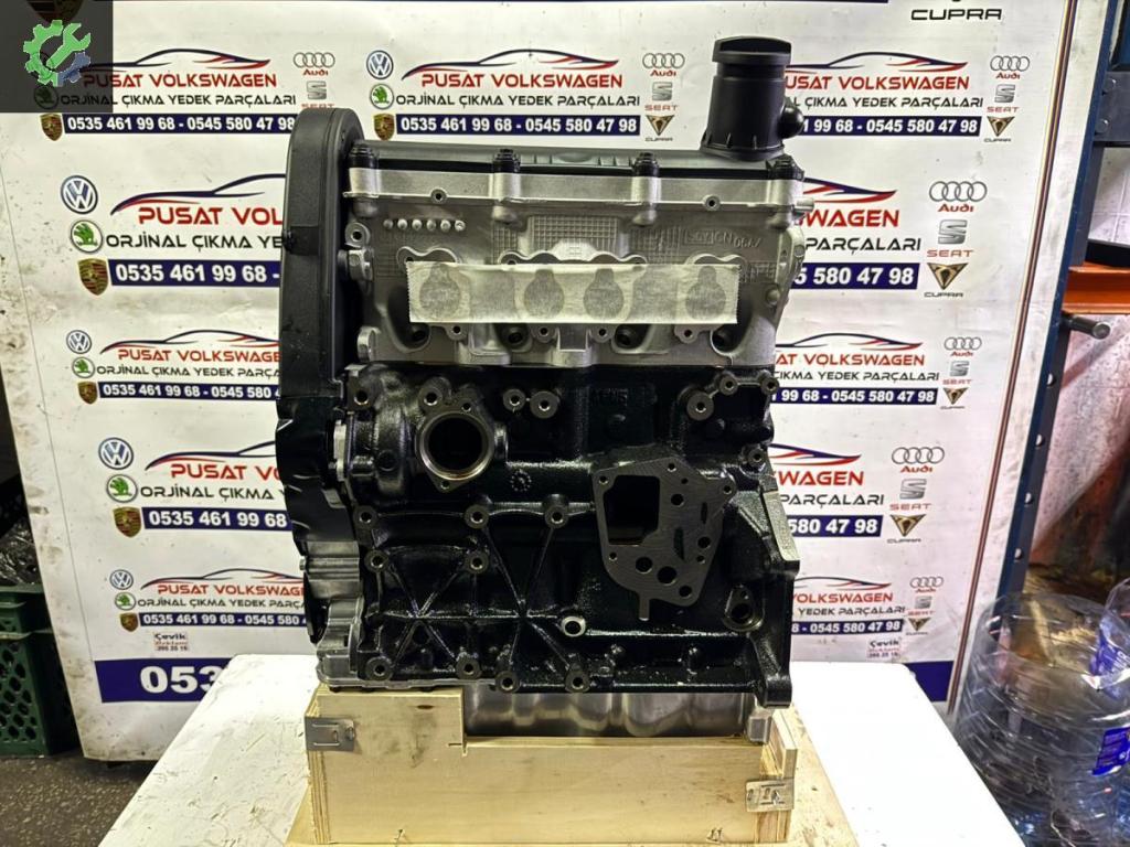 Seat Leon Sandık Motor BSE çıkma parça