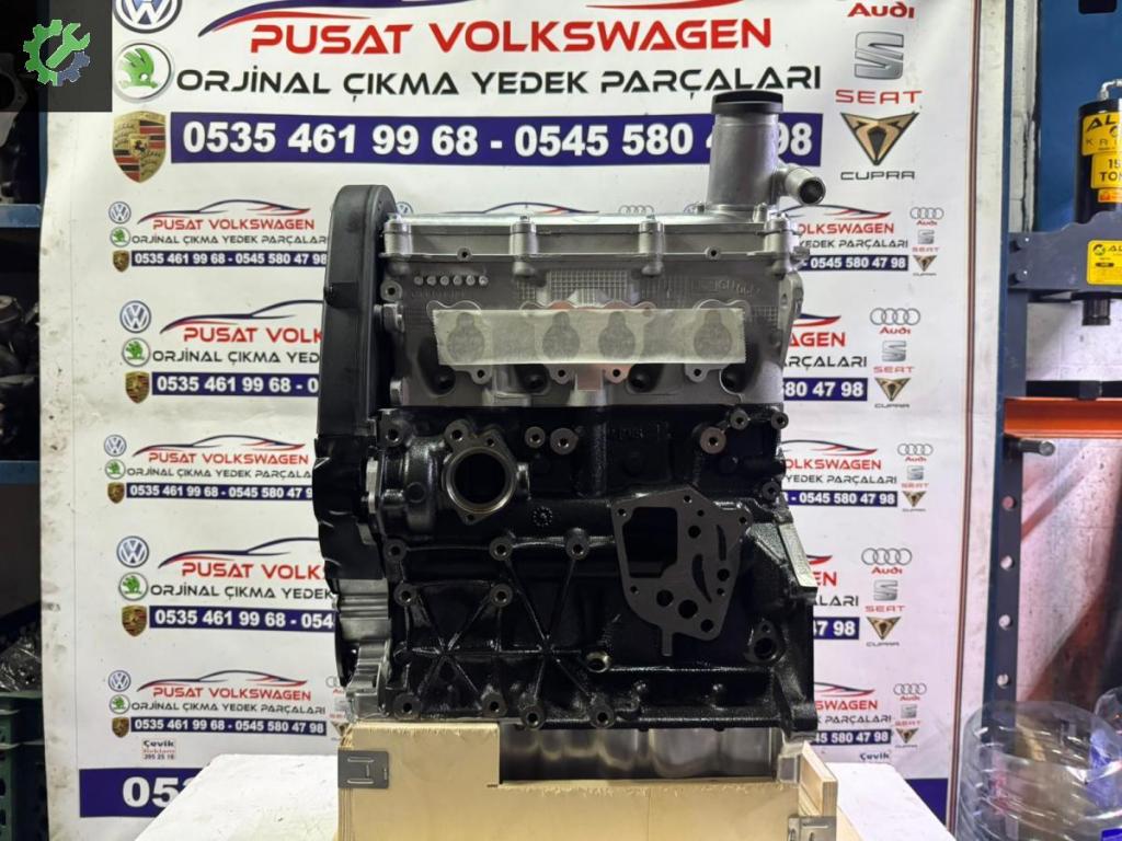 Seat Leon Sandık Motor BSE çıkma parça