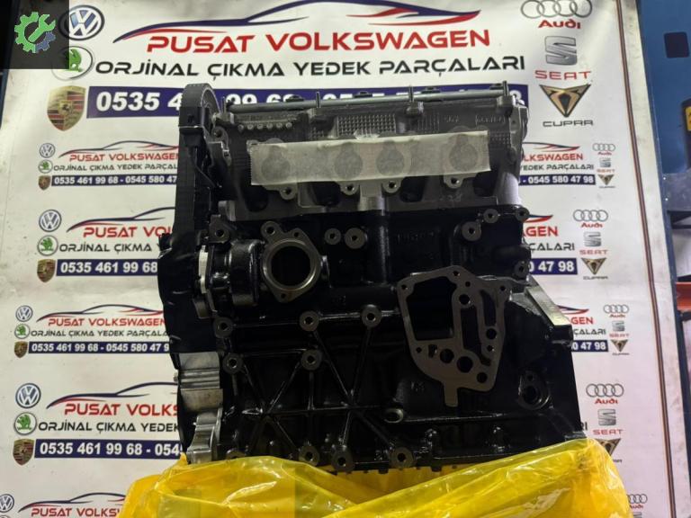 Volkswagen Polo Sandık Motor çıkma parça