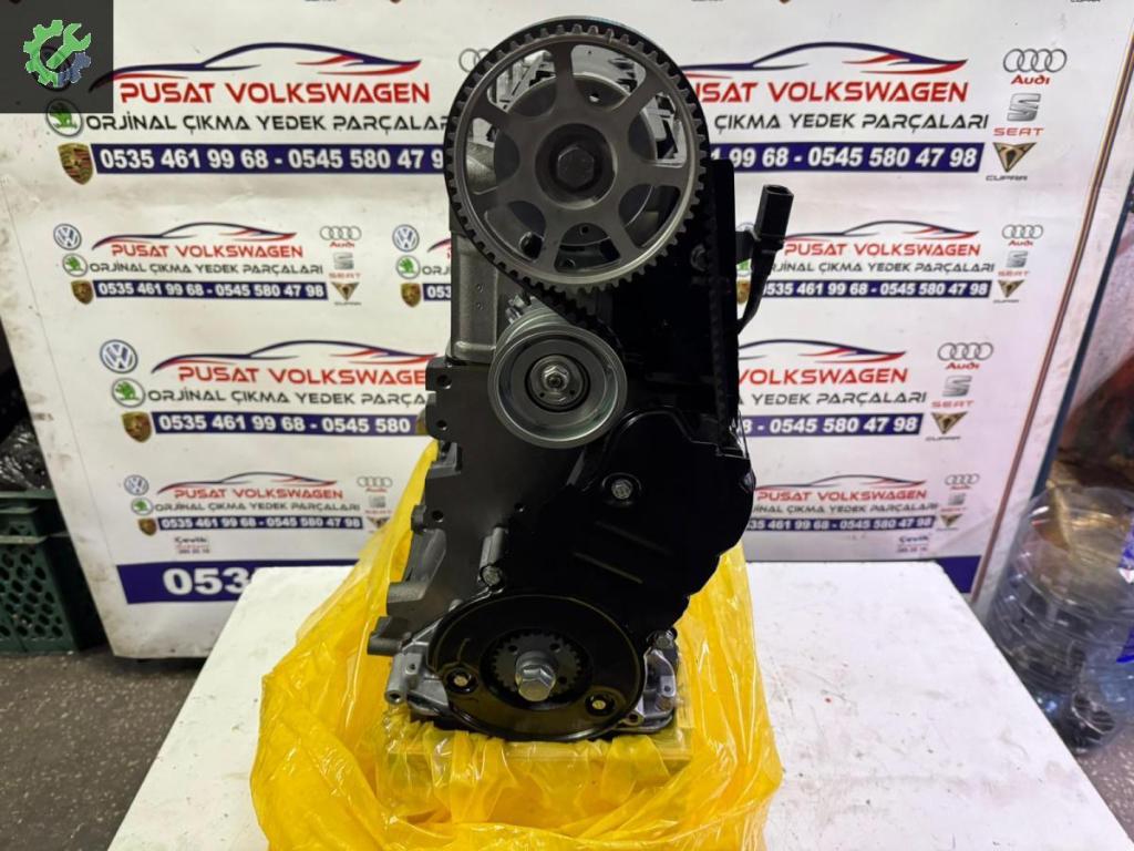 1997 Audi A3 Sandık Motor Çıkma Parça Ankara