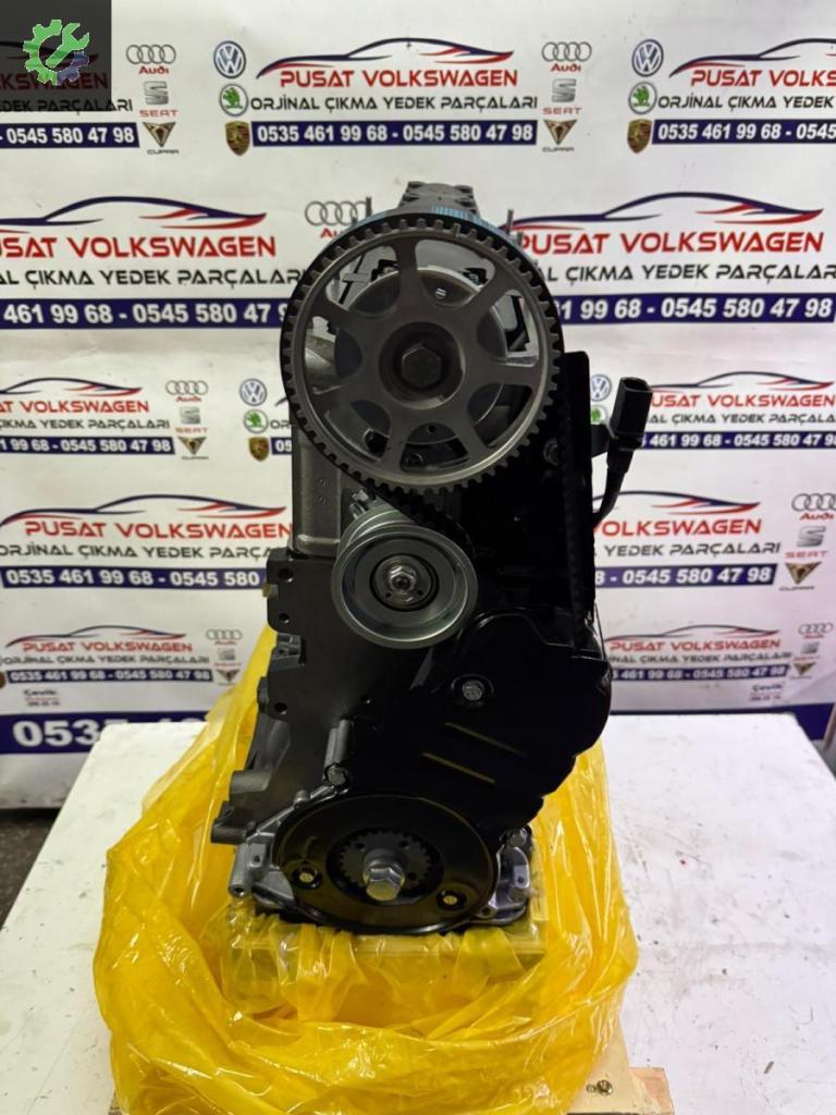 GOLF MK4 İBİZA A3 AKL AEH APF KODLU MOTOR SIFIR SANDIK MOTOR
