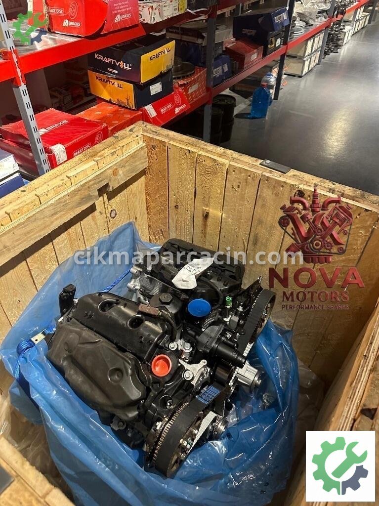 Land Rover Defender Komple Motor çıkma parça