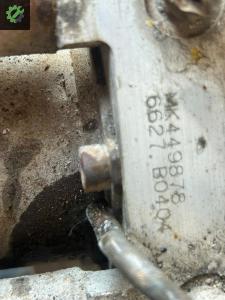 ABS BEYNİMitsubishi MK449878, 5507B0352, 5507 B0352, 4380862, 43