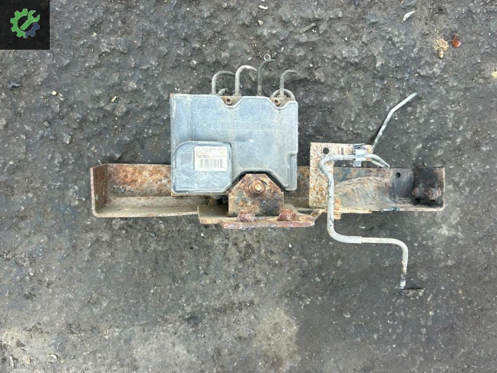 ABS BEYNİMitsubishi MK449878, 5507B0352, 5507 B0352, 4380862, 43