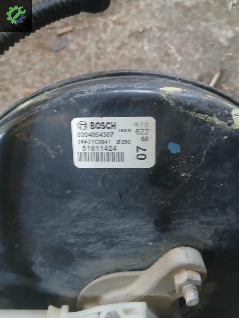 51811424 Fiat Doblo geniş aile westinghause ve fren merkezi