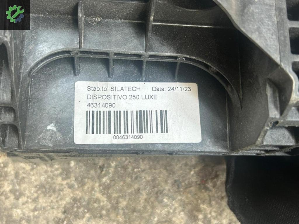 VİTES KUMANDA KOLU KULESİ BOXER III JUMPER III DUCATO III 46314090 / 55348961 / 55346163