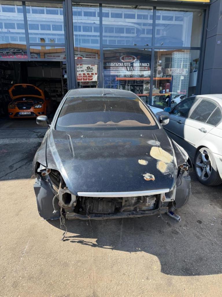 2010 Ford Mondeo Çekme Belgeli