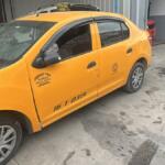 RENAULT SYMBOL SOL ÖN KAPI