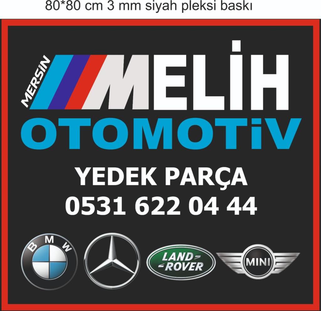 MELİH OTO ÇIKMA