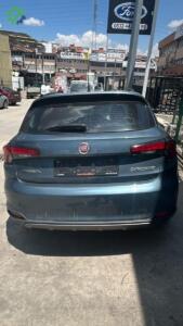 Fiat Egea Cros Arka Bagaj Kapağı Tampon Stop Takımı Orjinal