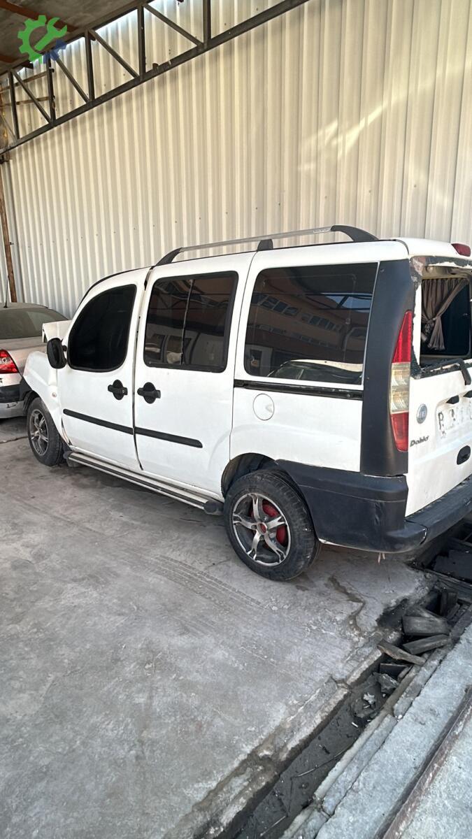 Fiat Doblo çıkma parça