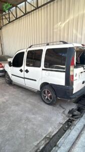 Fiat Doblo Sol Ön Kapı (2. Adet)