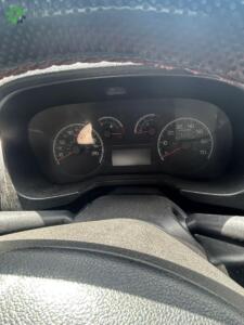 Fiat Fiorino Kilometre Saati
