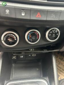 Fiat Egea Dijital Klima Paneli (3. Adet)