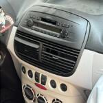 FİAT PUNTO ÜFLEME IZGARASI KLİMA PANELİ