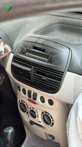Fiat Punto Üfleme Izgarası Klima Paneli