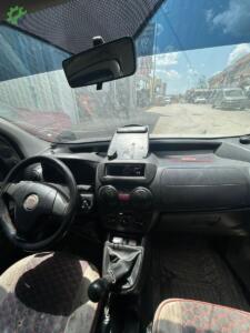 Fiat Fiorino Göğüs Airbag Seti