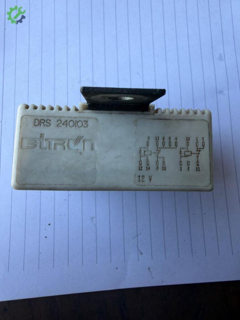 Tofaş Kartal Röle 240103 çıkma parça