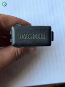 Hyundai i30 Sonata Elantra Kia Optima Ceed OBD2 Arıza Tespit Soketi Komple (Orij