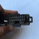 Hyundai i30 Sonata Elantra Kia Optima Ceed OBD2 Arıza Tespit Soketi Komple (Orijinal MG632867)
