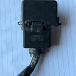 Hyundai i30 Sonata Elantra Kia Optima Ceed OBD2 Arıza Tespit Soketi Komple (Orijinal MG632867)