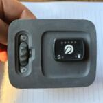 Renault Clio 2 Far Ayar Paneli Çerçevesi