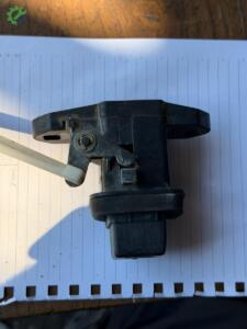 Fiat Tempra Arka Bagaj Kilidi Dış Mekanizma Orijinal Çıkma (Anahtarsız)