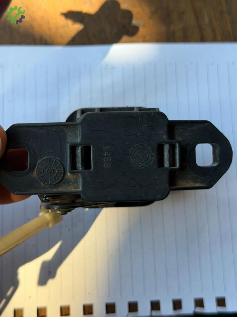 Fiat Tempra Bagaj Kilidi çıkma parça