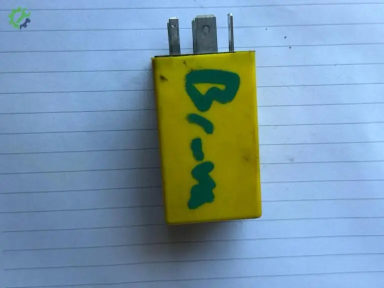 Fiat Albea Röle çıkma parça
