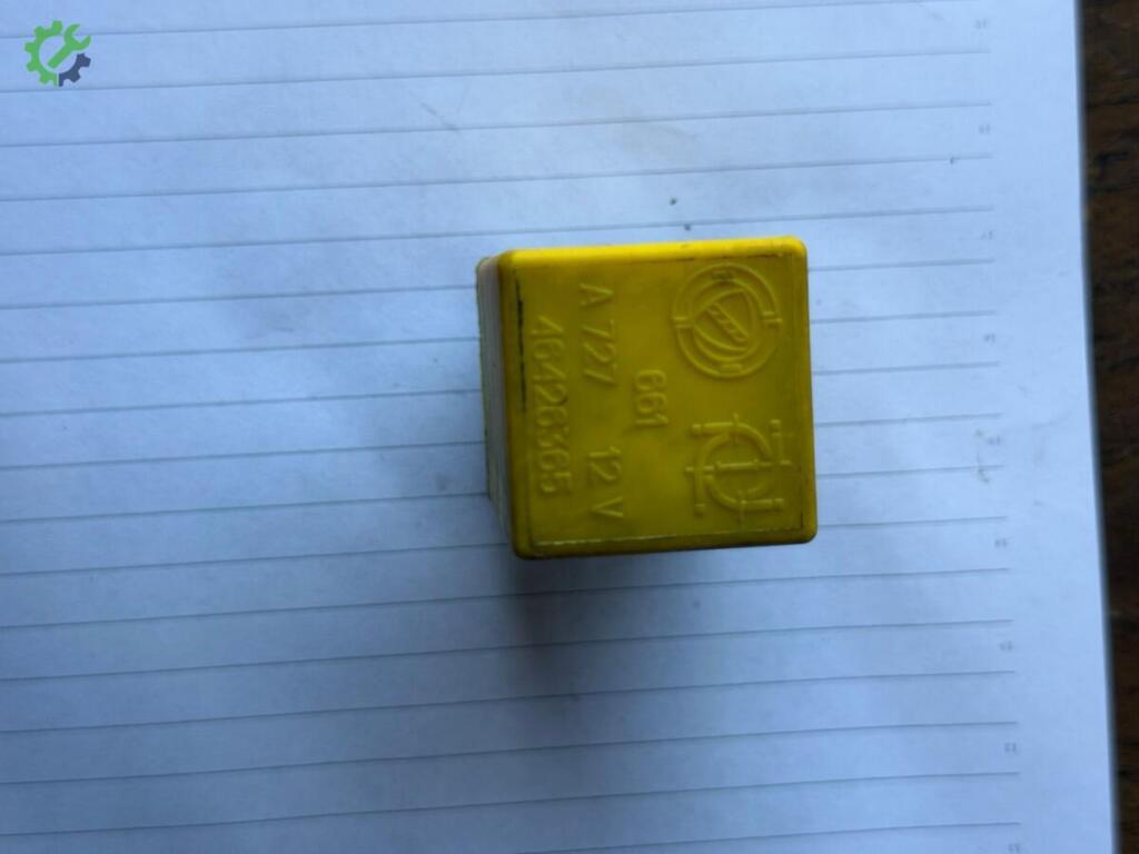 Fiat Albea Röle 46426365 çıkma parça