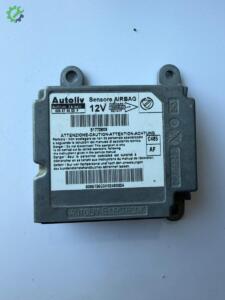 Fiat Doblo Çıkma Airbag Beyni Modülü Orijinal – 51772803 – 2004/2009