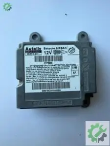 Fiat Doblo Çıkma Airbag Beyni Modülü Orijinal - 51772803 - 2004/2009