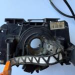 Renault Clio 2 Çıkma Airbag Sargısı Zemberek ve Radyo Kumanda Kolu Orijinal – 7700432860 – 1998/2005