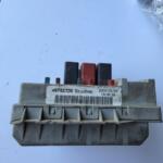 Fiat Doblo Çıkma İç Sigorta Kutusu OBD Tablası Orijinal – 46752706 Scudino – 2001/2005