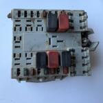 Fiat Doblo Çıkma İç Sigorta Kutusu OBD Tablası Orijinal – 46752706 Scudino – 2001/2005