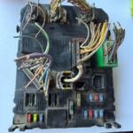 Peugeot 206 Citroen Xsara Çıkma İç Sigorta Kutusu BSI Body Beyni Orijinal – 9653667580 – 1998/2009