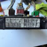 Peugeot 206 Citroen Xsara Çıkma İç Sigorta Kutusu BSI Body Beyni Orijinal – 9653667580 – 1998/2009