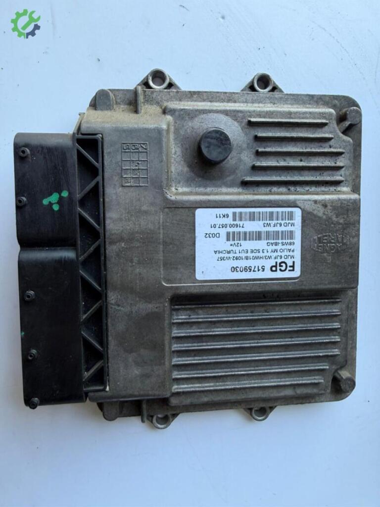 Fiat Albea ECU Beyni çıkma parça