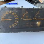 Mazda 323 Çıkma Kilometre Saat Gösterge Paneli Kadran Orijinal – BF Kasa – 1985/1989