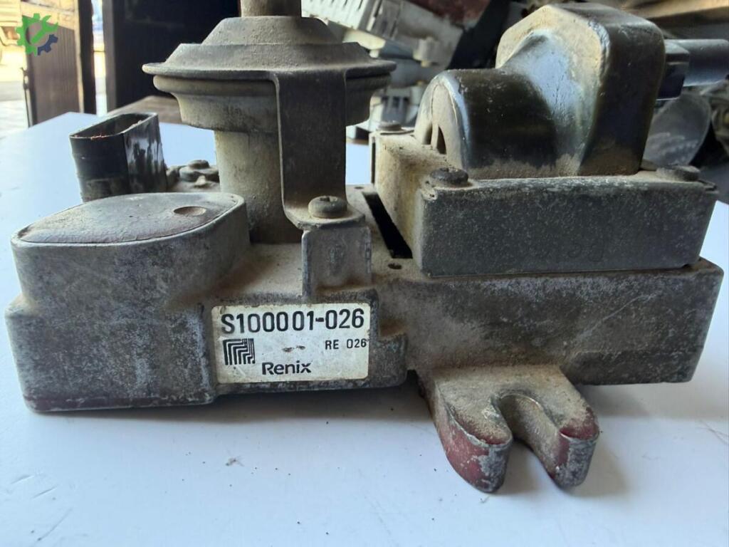 Renault R9 Ateşleme Beyni S100001-026 / RE 026 çıkma parça
