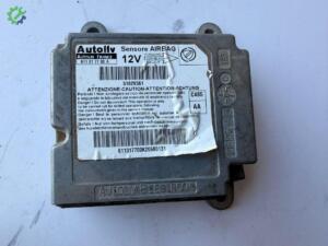 Fiat Punto Linea Fiorino Çıkma Airbag Beyni Modülü Orijinal – 51829361 – 2005/2012