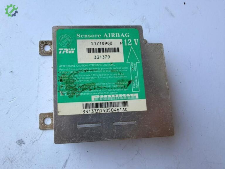 Fiat Albea Airbag Beyni çıkma parça