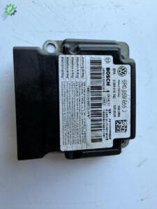 Volkswagen Polo Seat Ibiza Skoda Fabia Çıkma Airbag Beyni Modülü Orijinal – 6R0 959 655 J – 2009/2015